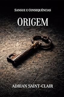 Livro Origem: Sangue e Consequências