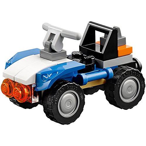 LEGO 31025 - Creator Berghütte – Bild 6