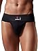 Omtex Gym Jockstrap Cotton Supporter with Cup Pocket for Mens