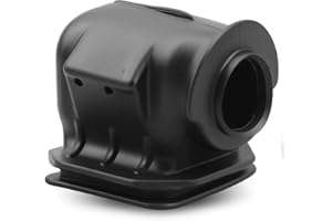 Clutch Release Fork Boot Fit for Civic CRV Integra Del Sol 1992-2005, 5 Speed Manual Transmission, Replace 22841P20000