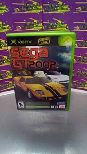 Sega Gt 2002 Pc