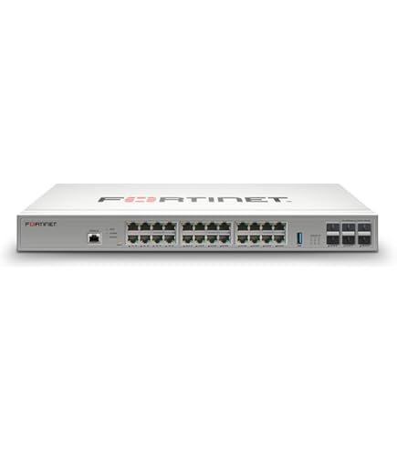 Amazon.com: Fortinet FortiSwitch - 224D-FPOE L2/3 FortiGate Switch