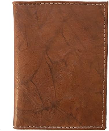 Atitlan Leather | Leather Passport Wallet