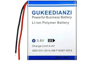 High Capacity Portable Music Player Battery Fit for HiBy R3 Pro High-Performance 2300mAh R3 Pro,with Professional Repair Tool