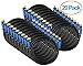 Aurum High Speed HDMI Cable with Ethernet - 20 Pack (10 FT) – CL2 Certified - Supports 3D & Audio Return Channel - Full HD [Latest Version] – 10 Feet