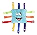 Buckle Toy - Bubbles Square primary