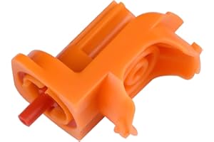 Ciuouient 1Pcs 902272R Metering Valve Compatible with Pas-lode 900420 Nail Gun and Orange Fuel Cell, Fits for Use with the B20544 2009 FrameMaster or Pre-2010 Models (1)