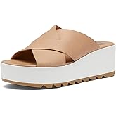 Sorel Women's Cameron Flatform Mule Sandals