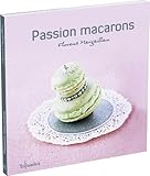 Passion macarons by