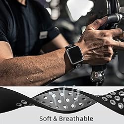 Keponew Compatible with Apple Watch Band
