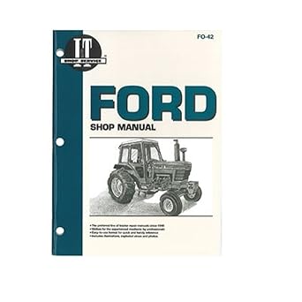 7600 Ford Tractor Electrical Wiring Diagram - Wiring Diagram Networks