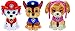 Ty Paw Patrol Beanie Babies - Set of 3! Marshall, Chase, and Skye!