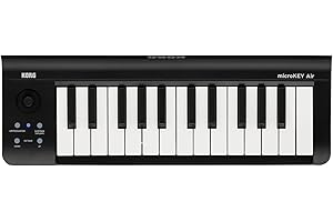 Korg, 25-Key Midi Controller (MKEYAIR25)