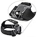 Deyard ZG-730 GoPro Accessories Kit Essential Set for GoPro Hero 5 Session Hero4 Session Hero 5 4 3+ and Original Hero: Head Strap Mount + Chest Harness + J-Hook Mount + 2pcs Thumbscrews + Deyard Fiber Cloth
