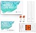 Vitagene DNA Test Kit: Health + Skin and Beauty + Ancestry Personal Genetic Reports + Nutritional Coaching