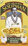 The Original Soupman, Chicken Noodle Soup 17 Ounce [Pack of 3]