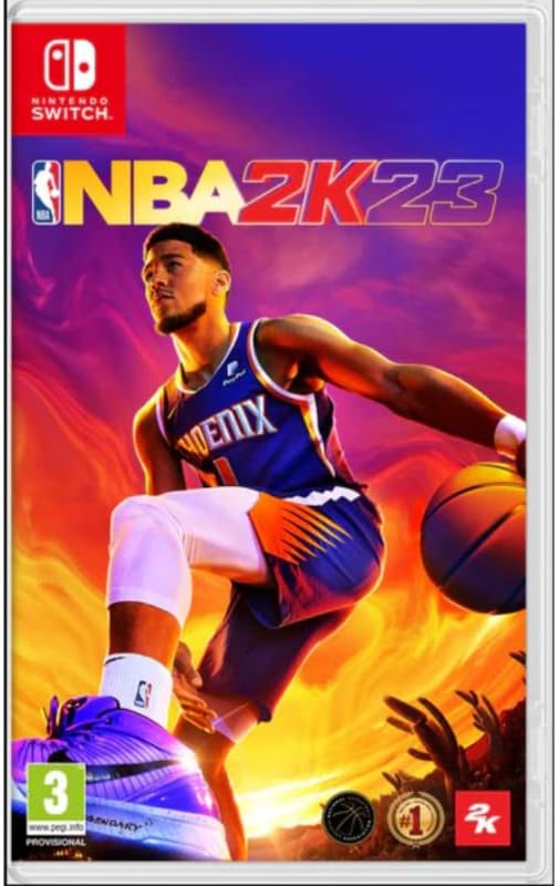 Amazon.com: NBA 2k18 (switch) : Sports & Outdoors
