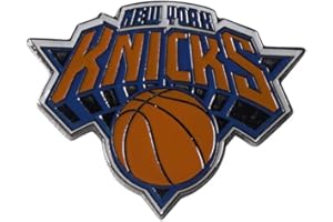 Pro Specialties Group NBA unisex-adult GRANDE LOGO PIN 2 INCH