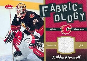 kiprusoff jersey