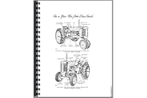 JENSALES Operators Manual John Deere 620 Tractor SN# 6200000-6213099 omr2053