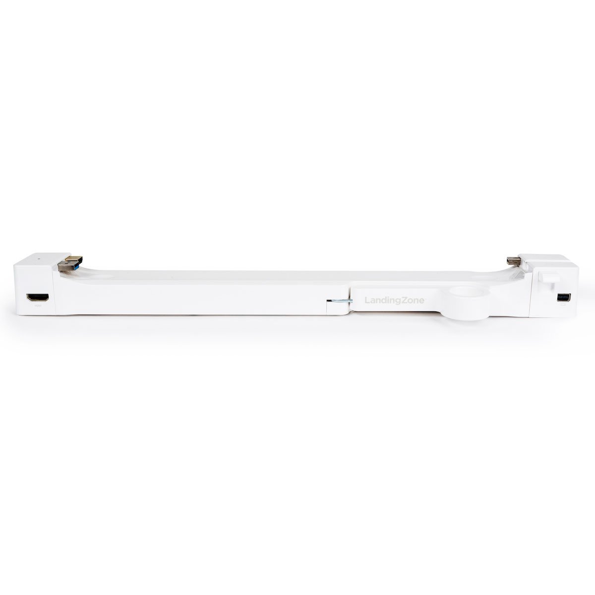 LandingZone DOCK Express Secure Docking Station for the MacBook Pro with Retina Display (13-inch Mac