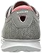 Skechers Performance Women's Go Step Lite Walking Shoe,Gray/Pink,7 M US