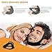 BMBZON Anti Snore Chin Strap,Adjustable Stop Snoring Chin Strap,Reduce sleep stress,Healthy and comfortable sleep assistant for you (FERW)