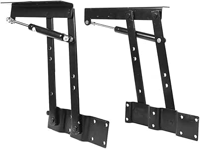 El Gas de la bisagra de la instalación del Hardware del Mecanismo