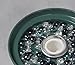 TIKI Brand Burn Firepiece Round Wick Burner Replacement for Large Table Torch 1 PACK