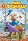 Livro HQ Disney Pato Donald Ed. 74