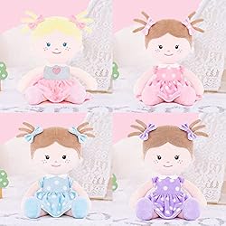 Onetoo Plush Rag Doll Sleeping Cuddle Buddy Doll