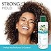 AUBREY Chia Hair Gel | Strong Hold Styling & Sculpting Gel | Organic Ingredients, Vitamin B-5 & Quinoa | Vegan, No Gluten or Silicone | 8 FL oz