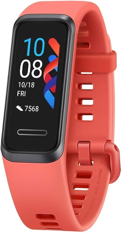 HUAWEI Band 4 Smart Band Fitness Tracker 0.96" Color Screen HR Sleep 5ATM