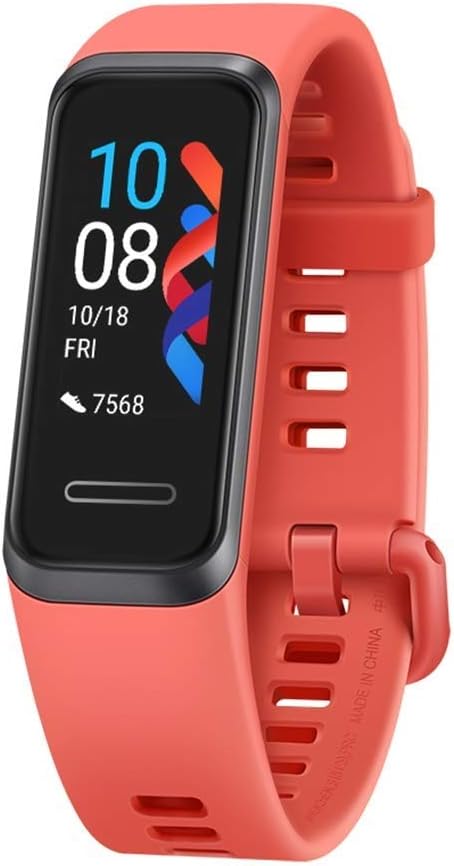HUAWEI Band 4 Smart Band Fitness Tracker 0.96" Color Screen HR Sleep 5ATM