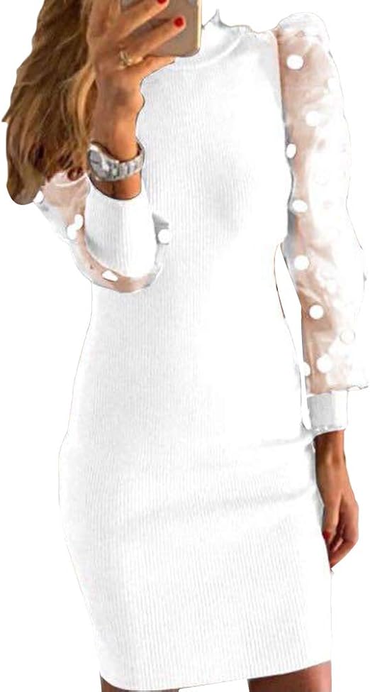 revealing bodycon dress