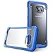 Galaxy S7 Edge Case, SUPCASE Unicorn Beetle Series Premium Hybrid Protective Case for Samsung Galaxy S7 Edge 2016 Release, Retail Package (Frost/Blue)