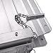 2' Aluminum Fold Portable Wheelchair Ramp Mobility Handicap Suitcase Threshold w/Handle