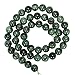 AAA Natural Emerald (Green Gem) Gemstone 8mm Loose Round Beads Spacer Beads For Jewelry Making 15.5