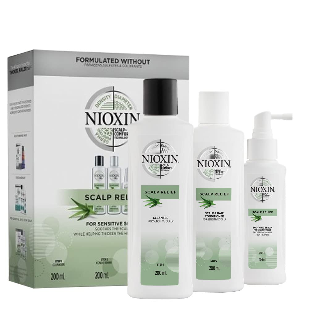 Nioxin Scalp Relief Kit