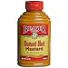 Beaver Sweet Hot Mustard, 13 Ounce Squeeze Bottle  (Pack of 2)