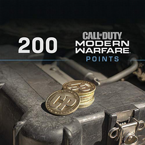 Call of Duty: Modern Warfare - COD Points 00200 - PS4 [Digital Code]
