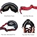 mysuntown Ski Googles UV Protection Snowboard Goggles for Men Women