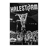 Halestorm - Lzzy Hale Poster Print (24 x 36) (Unframed)