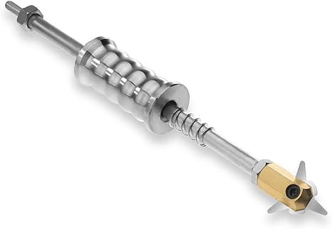 Amazon Fr Msw Gh45 Marteau A Inertie A Clou Pour Tire Clou Reparation Carrosserie Acier