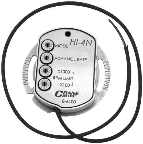 Crane Cams HI-4N Ignition Module for Harley Davidson 1970-99 Big Twin; 1971-200