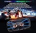 VR SHINECON 3D VR Headset Virtual Reality Goggles - 3d Vr Glasses Headsets for Video Movies&Games Compatible with iPhone and Android Smartphone