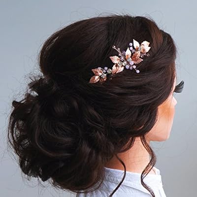 Amazon Com Kercisbeauty Wedding Bridal Bridesmaids Flower Girl