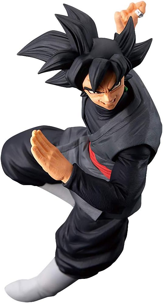 Amazon バンプレスト 悟空 黒 8 3インチ ドラゴンボール超 孫悟空fes フィギュア Vol 6 1公式ドラゴンボールバンドル 339 フィギュア ドール 通販
