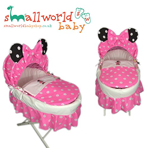 personalised moses basket