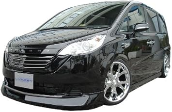 Amazon ａｍｓ ステップワゴン ｒｇ１ ２ 前期 サテンシルバーメタリック純正塗装 フロントグリル グリル 車 バイク
